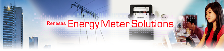 Renesas Energy Meter Solutions